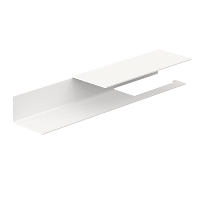 Berno Toilet Roll Holder — Modern Bathroom Accessory with Shelf