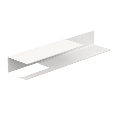 Berno Toilet Roll Holder — Modern Bathroom Accessory with Shelf