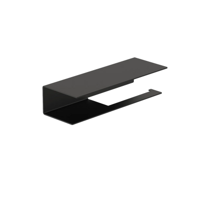 Berno Toilet Roll Holder — Modern Bathroom Accessory with Shelf