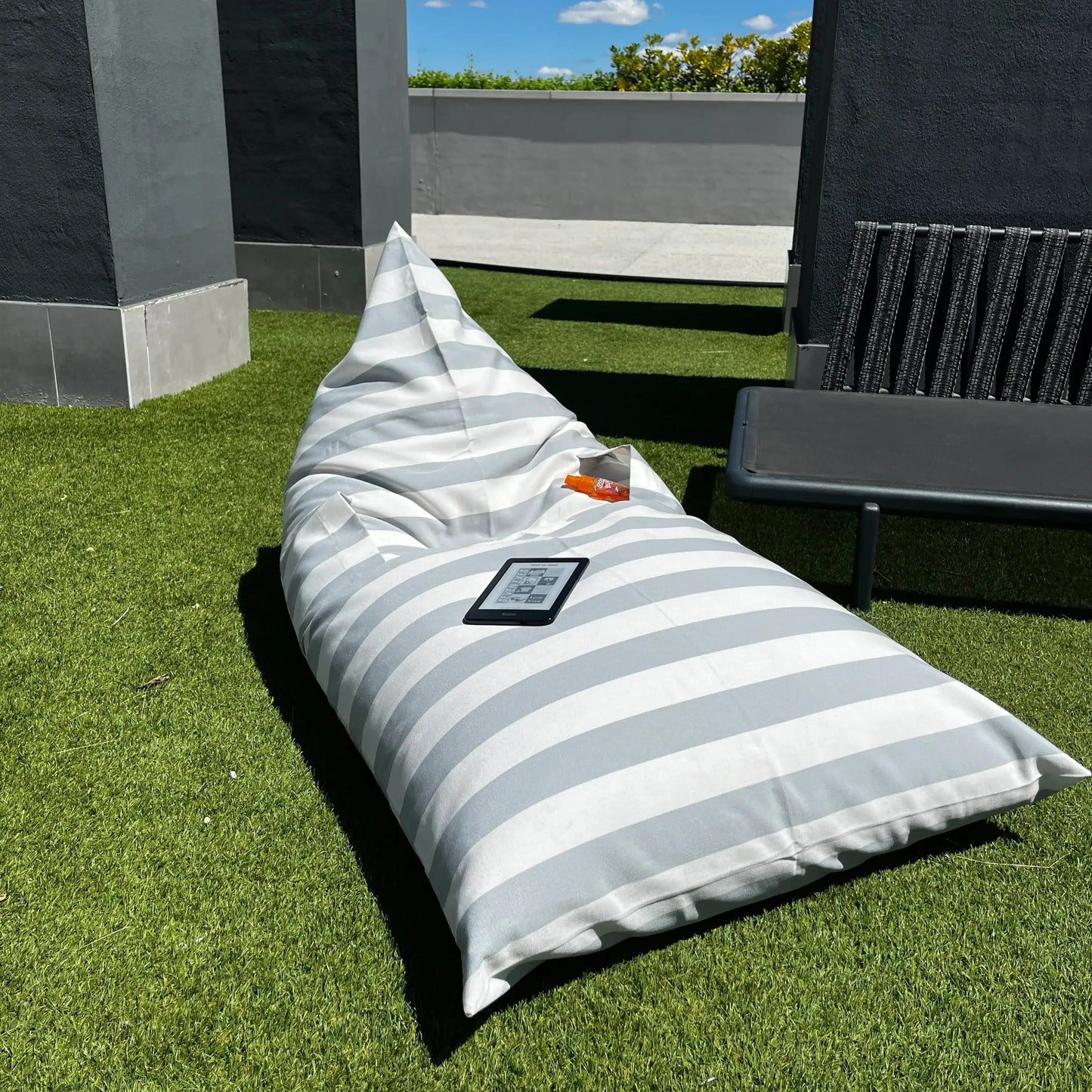Pufe de Exterior Nuvola Chill-Out