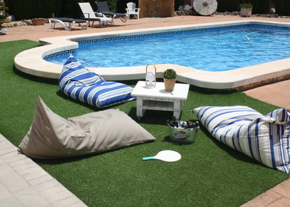Nuvola Chill-Out Outdoor Pouf