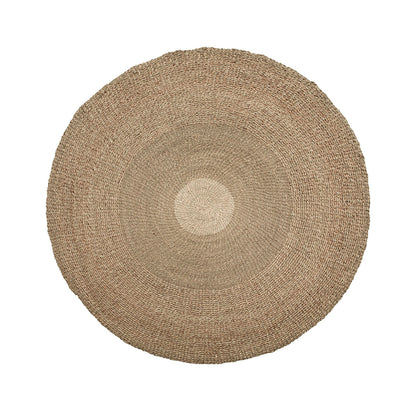 Alfombra Mekong — Natural — Redonda 200 cm