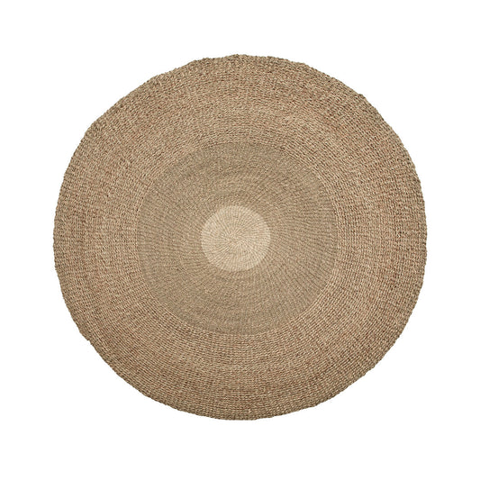 Tapete Mekong — Natural — Redondo 200 cm
