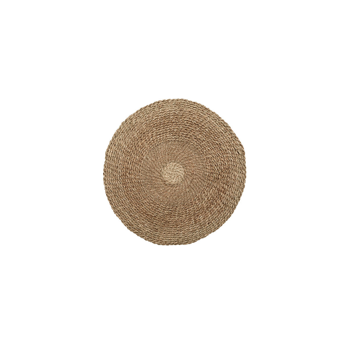 Alfombra Mekong — Natural — Redonda 90 cm