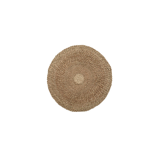 Tapete Mekong — Natural — Redondo 90 cm
