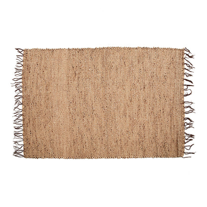 Mekong Tribal Rug — Natural — 260×180