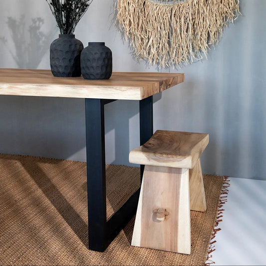 Tapete Mekong Tribal — Natural — 260×180