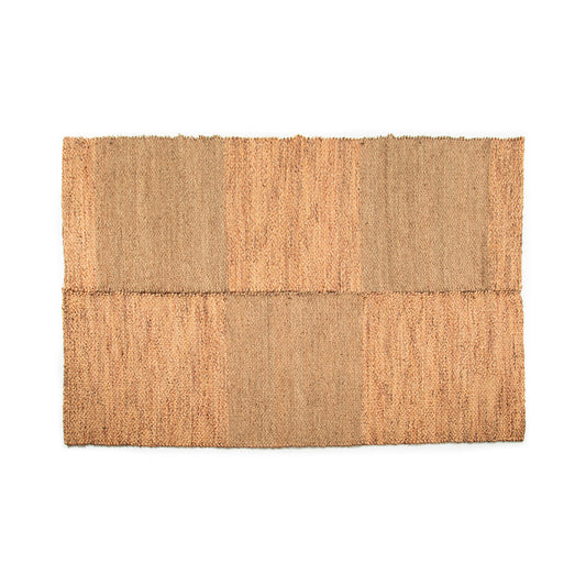 Tapete Vietnamita XL Tecido à Mão — Natural — 280×175