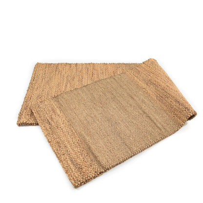 Tapete Vietnamita XL Tecido à Mão — Natural — 280×175