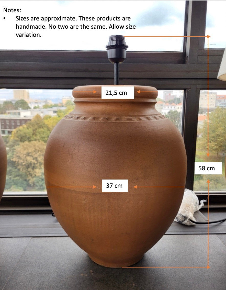 Terracotta no.67 - Timelessly Human Collection-3