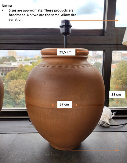 Terracotta no.67 - Timelessly Human Collection-3
