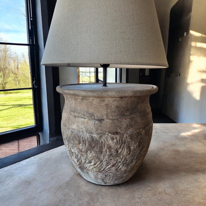 Clay Light - Terracotta Lighting