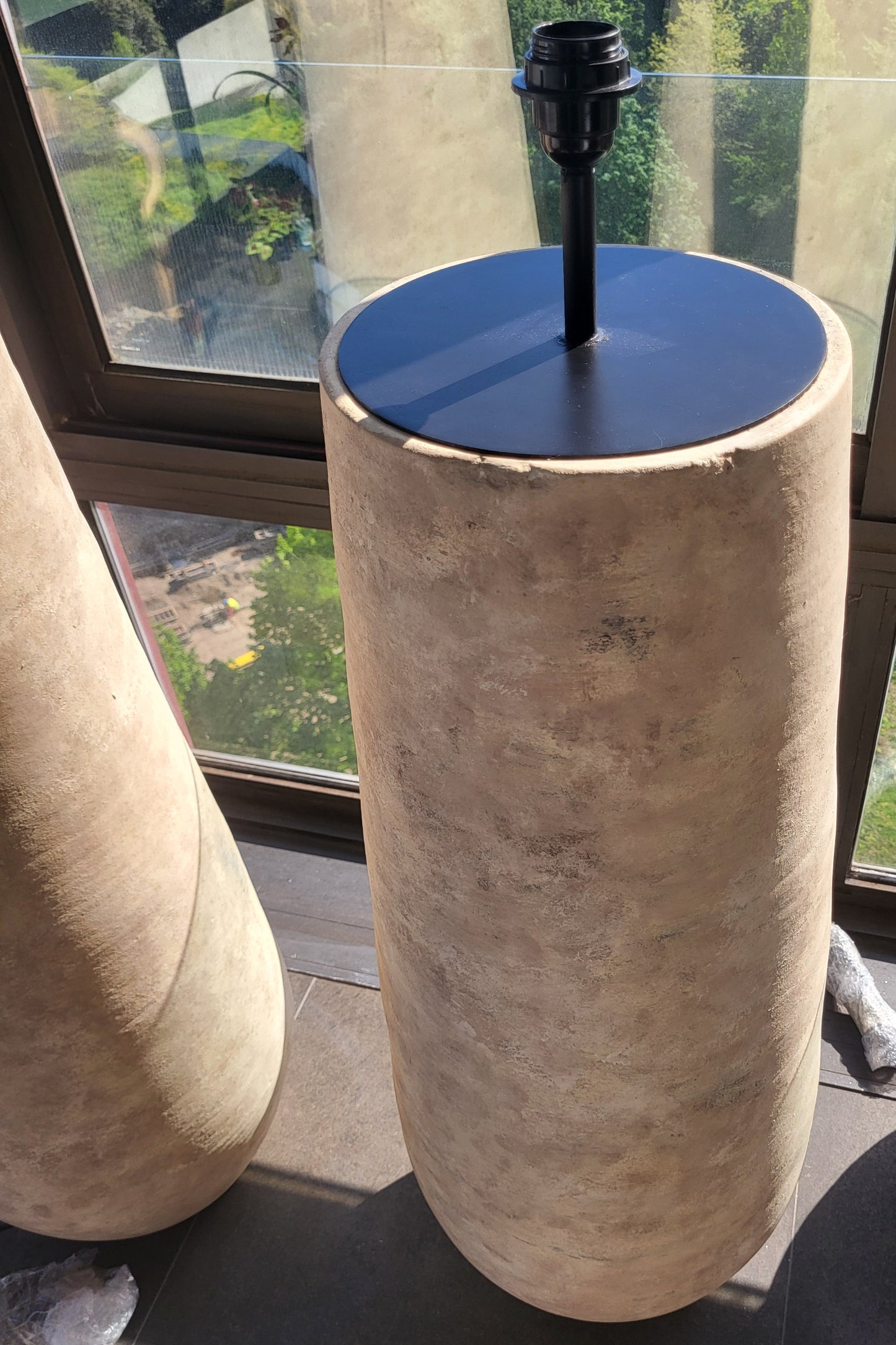 Candeeiro Ela n37 — ambiente moderno