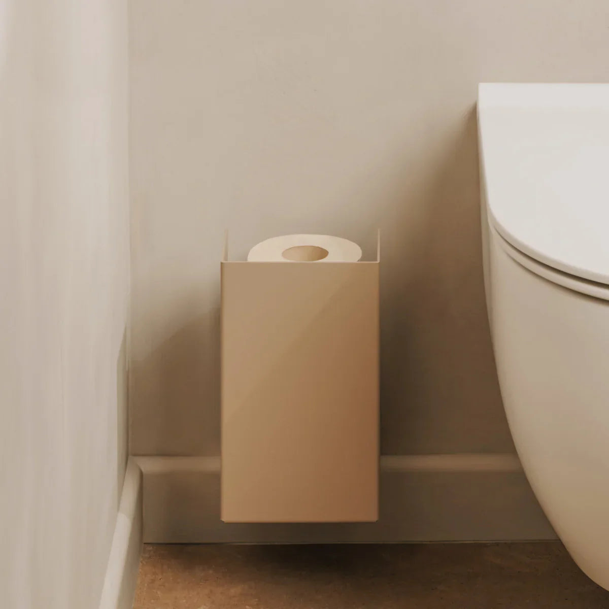 Organizador papel higiénico Amsterdam – accesorios baño industrial-2