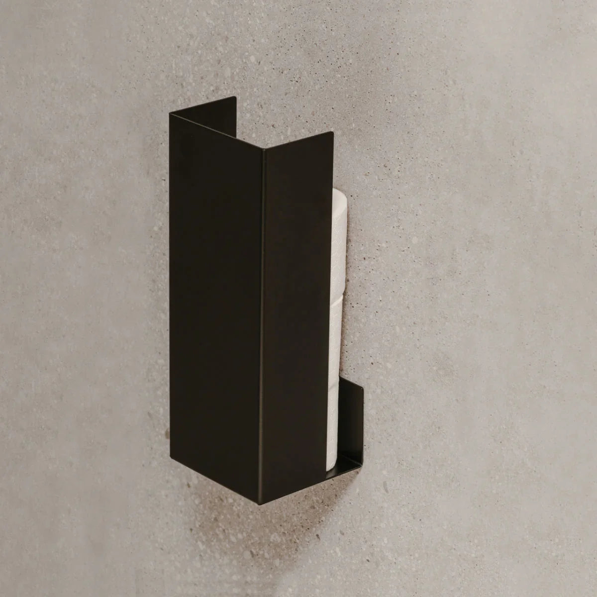 Organizador papel higiénico Amsterdam – accesorios baño industrial-0
