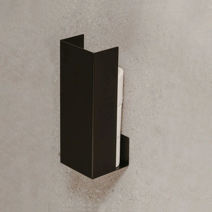 Organizador papel higiénico Amsterdam – accesorios baño industrial-0