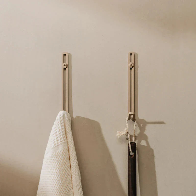 Gancho Malmo – percha de pared en metal-1
