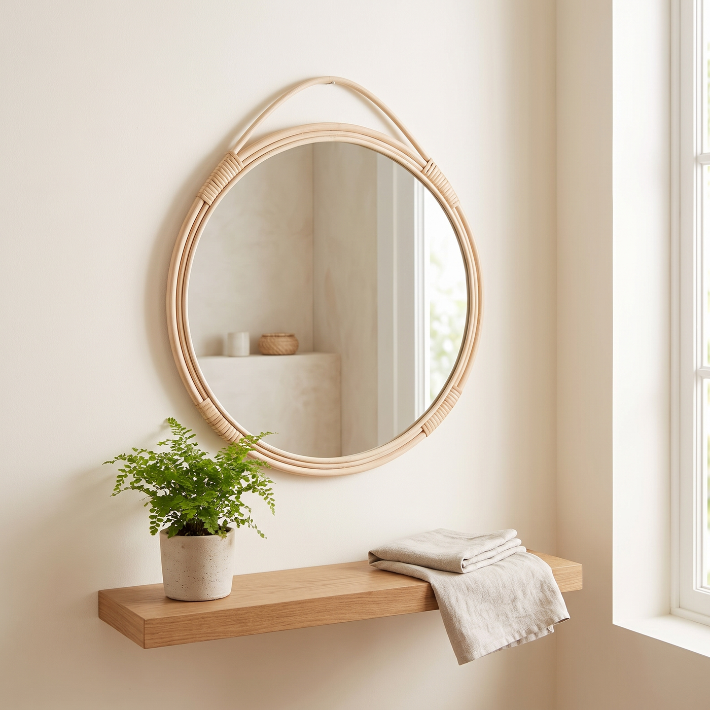 Decoração para casas reais.