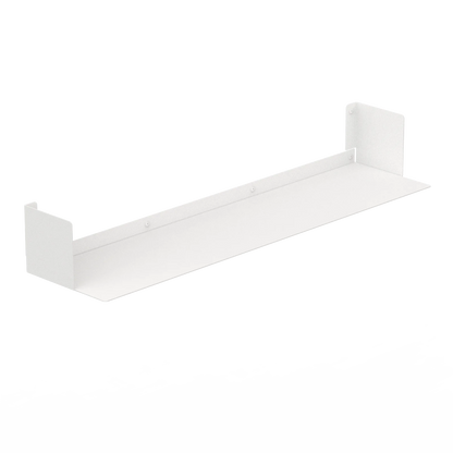 Estantería de pared metálica Firenze – repisa flotante para libros-13