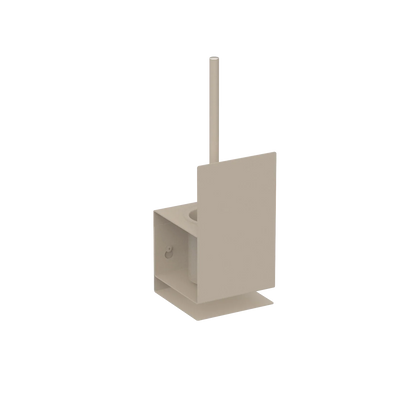 Lugano Toilet Brush — Stainless Steel Accessories