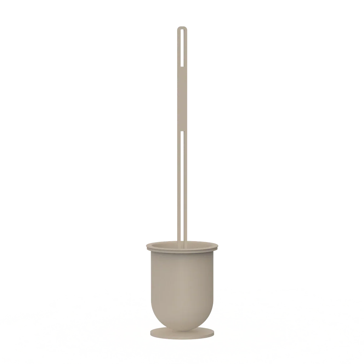 Escobillero Lund – portaescobillas baño de pared o suelo-4