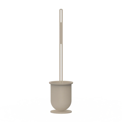 Escobillero Lund – portaescobillas baño de pared o suelo-4