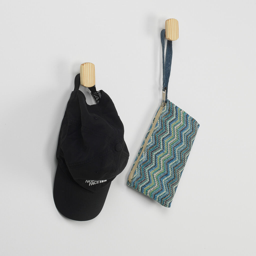 Verona Hangers — Solid Wood Wall Hangers