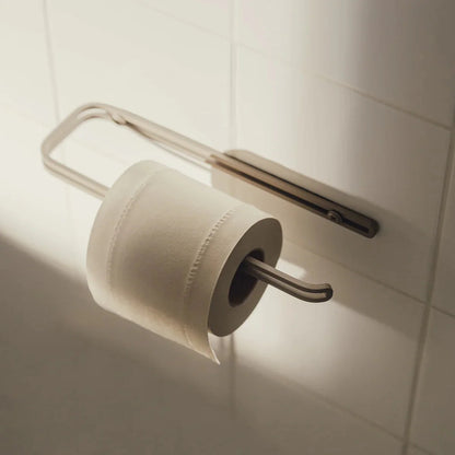 Sofia Toilet Paper Holder — Minimalist Wall-Mounted Toilet Paper Holder